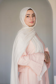 Cotton Modal Sand Beige