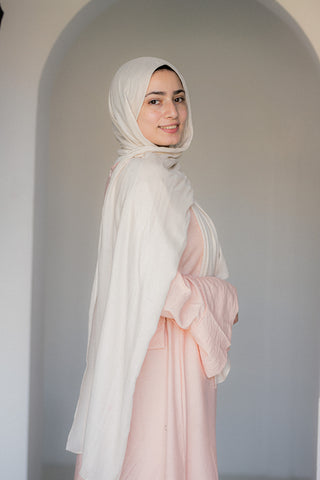Cotton Modal Sand Beige