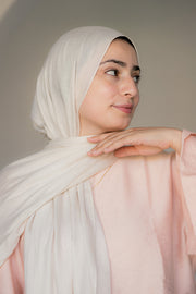 Cotton Modal Sand Beige