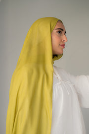 Cotton Modal Summer Yellow