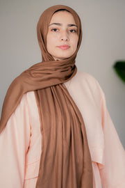 Cotton Modal Brown