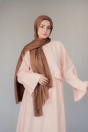 Cotton Modal Brown