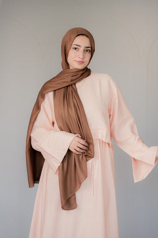 Cotton Modal Brown