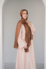 Cotton Modal Brown