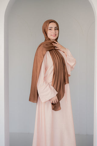 Cotton Modal Brown
