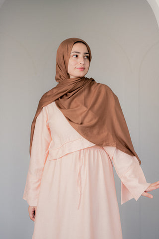 Cotton Modal Brown