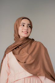 Cotton Modal Brown