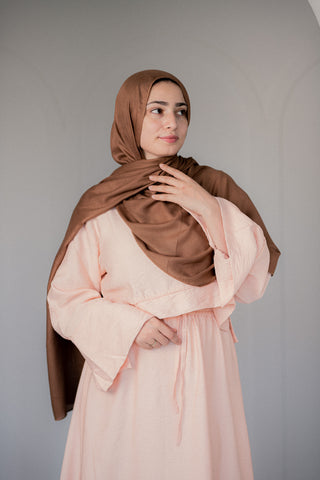 Cotton Modal Brown