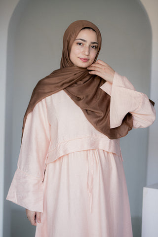 Cotton Modal Brown