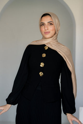 Cotton Modal Beige