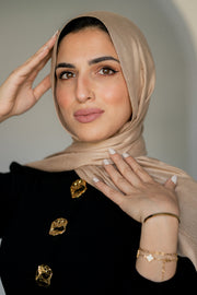 Cotton Modal Beige