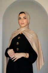 Cotton Modal Beige