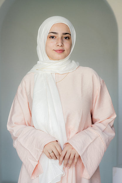 Cotton Modal Off White