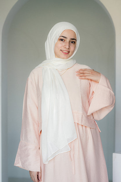 Cotton Modal Off White