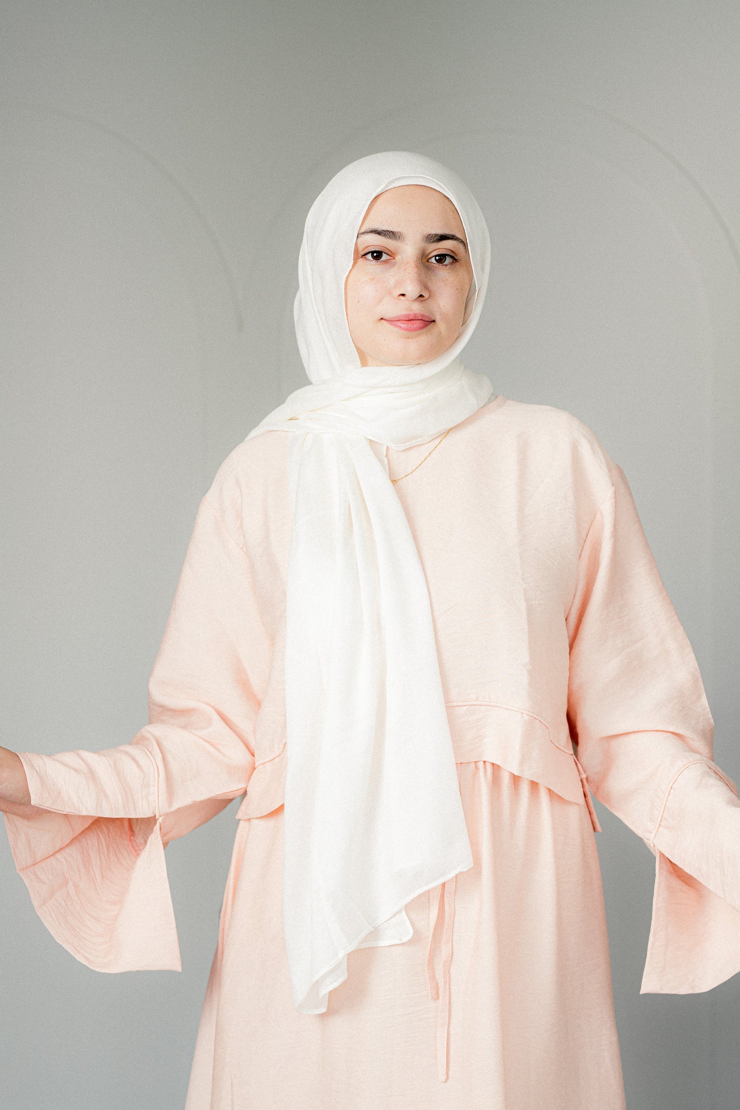 Cotton Modal Off White