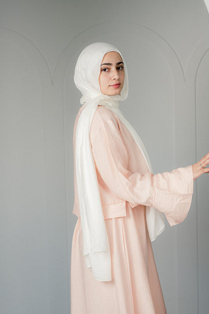 Cotton Modal Off White