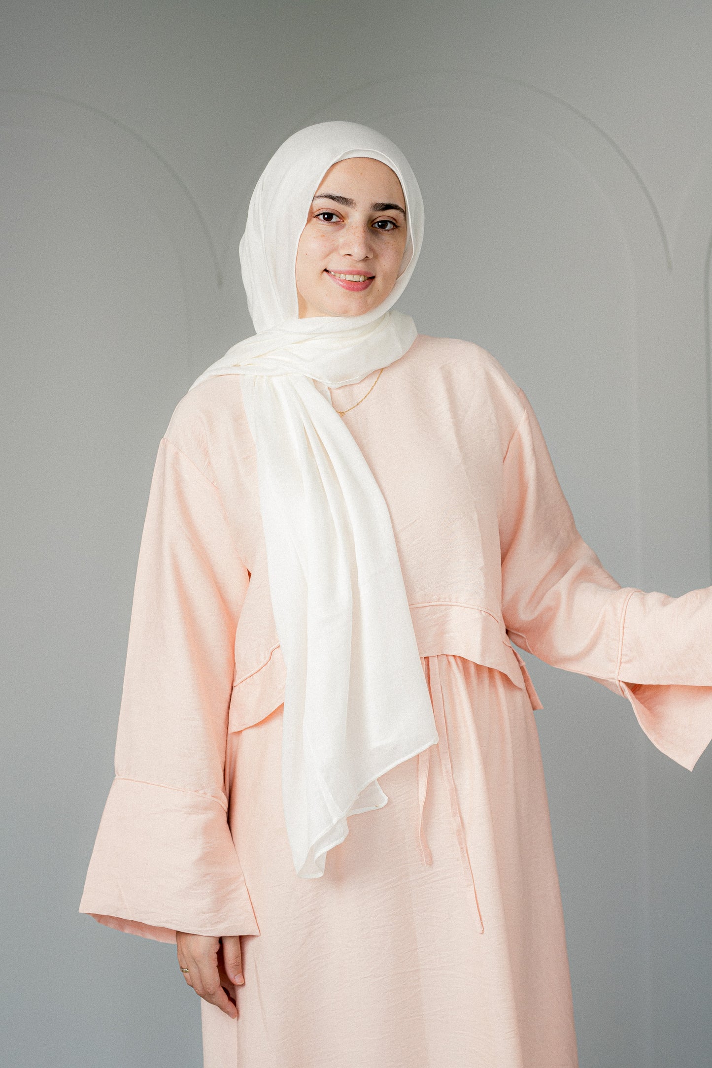 Cotton Modal Off White