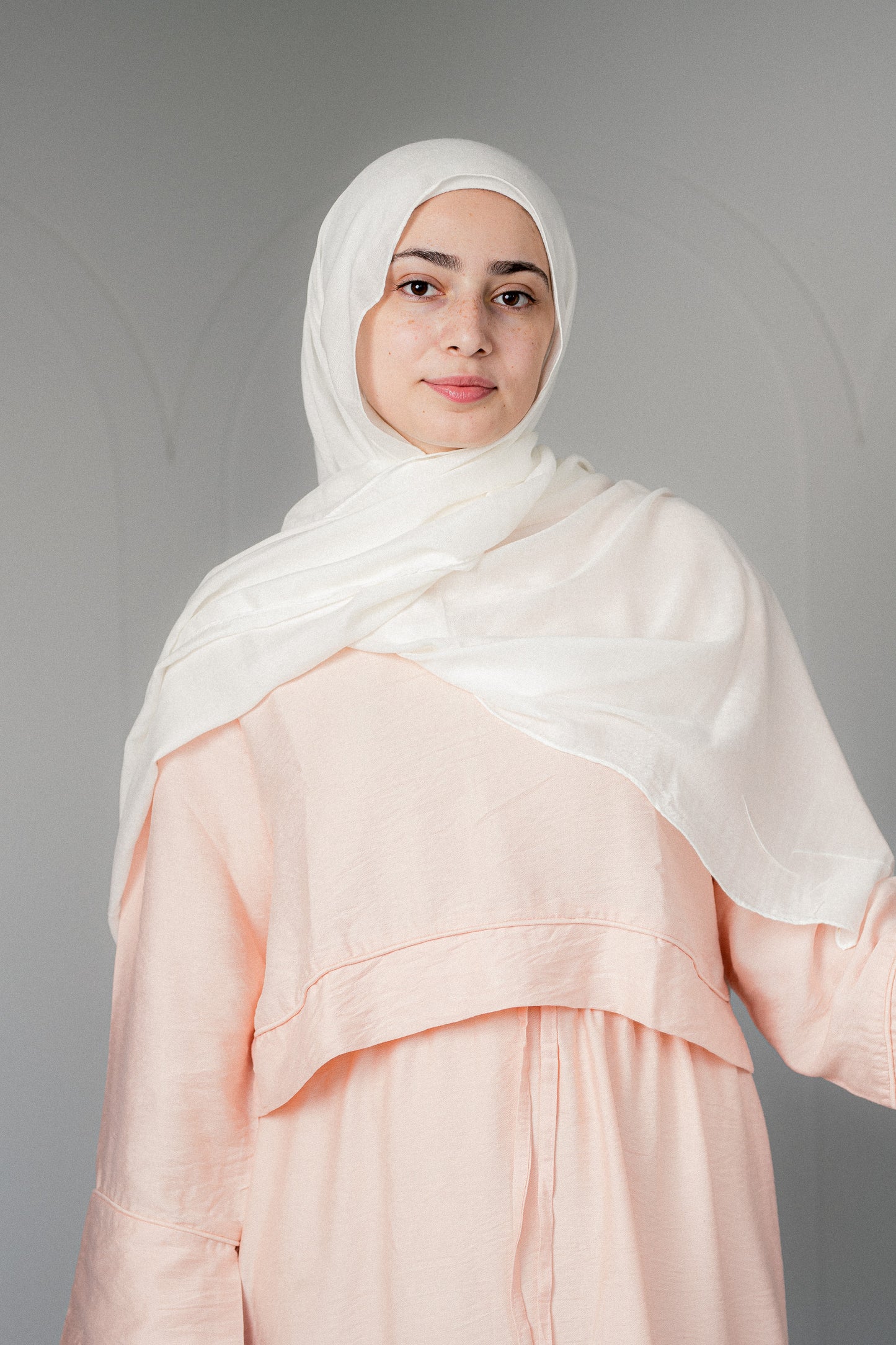 Cotton Modal Off White