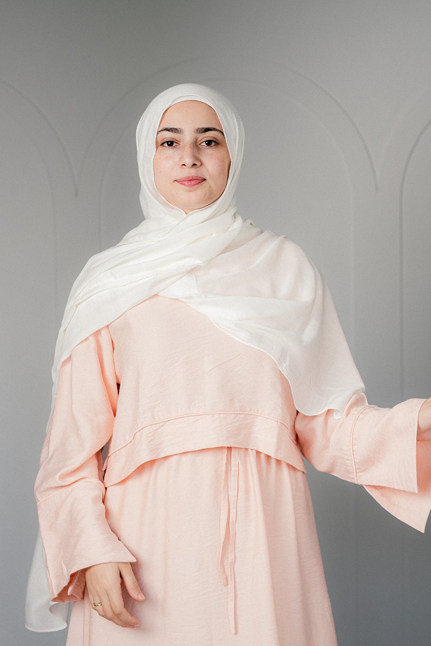 Cotton Modal Off White