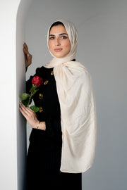 Cotton Modal Light Beige