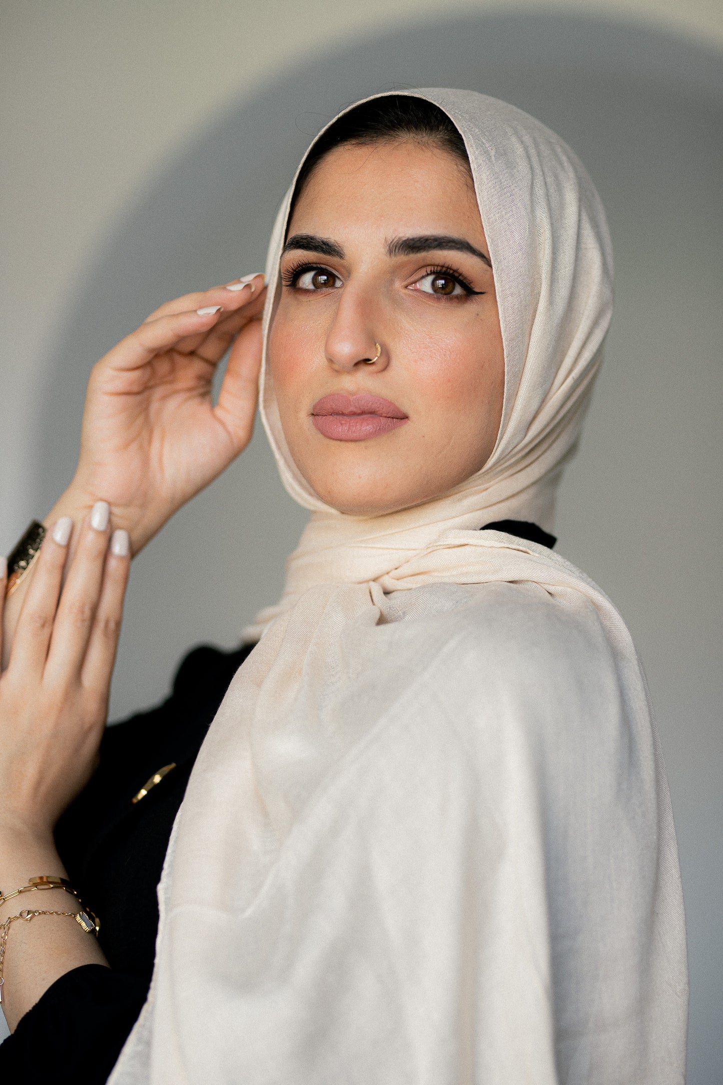 Cotton Modal Light Beige