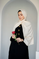 Cotton Modal Light Beige