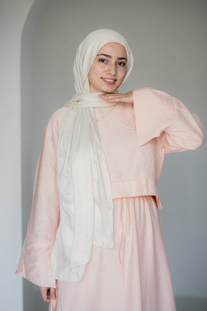 Cotton Modal Light Beige