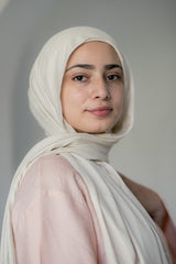 Cotton Modal Light Beige