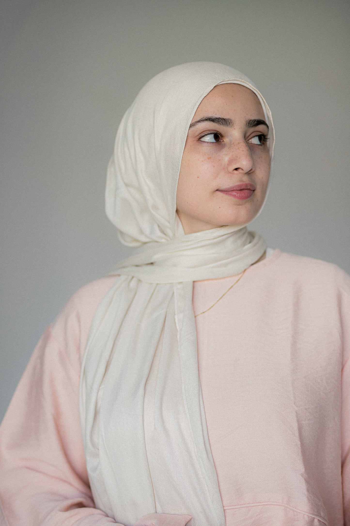 Cotton Modal Light Beige