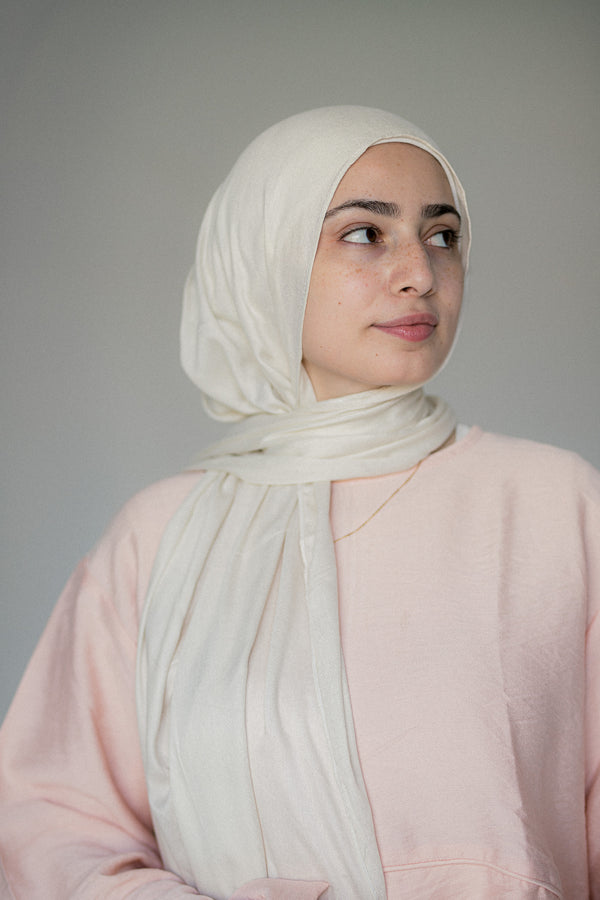 Cotton Modal Light Beige