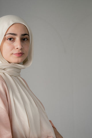 Cotton Modal Light Beige