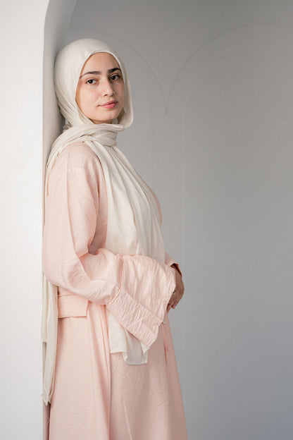 Cotton Modal Light Beige