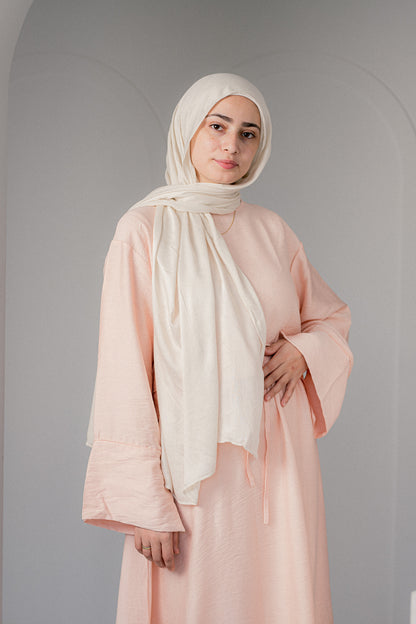 Cotton Modal Light Beige