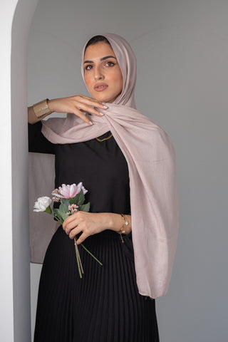 Cotton Modal Lilac Pink