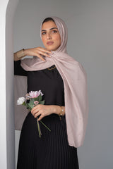 Cotton Modal Lilac Pink