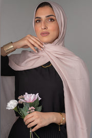 Cotton Modal Lilac Pink