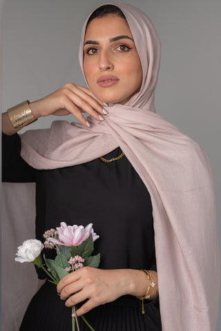 Cotton Modal Lilac Pink