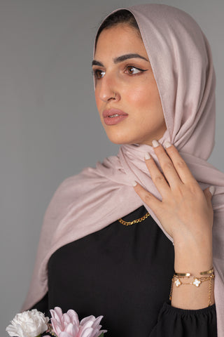 Cotton Modal Lilac Pink