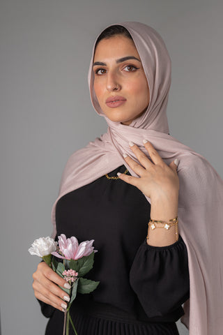 Cotton Modal Lilac Pink