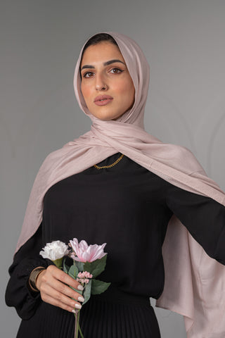 Cotton Modal Lilac Pink