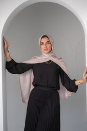Cotton Modal Lilac Pink