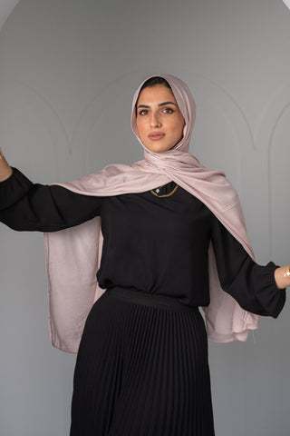 Cotton Modal Lilac Pink