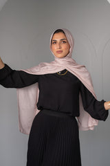 Cotton Modal Lilac Pink