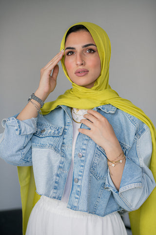 Cotton Modal Lemon