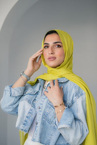 Cotton Modal Lemon