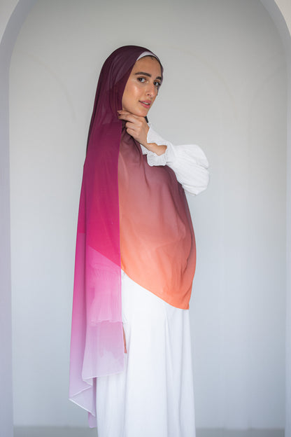 غروب الفخامة