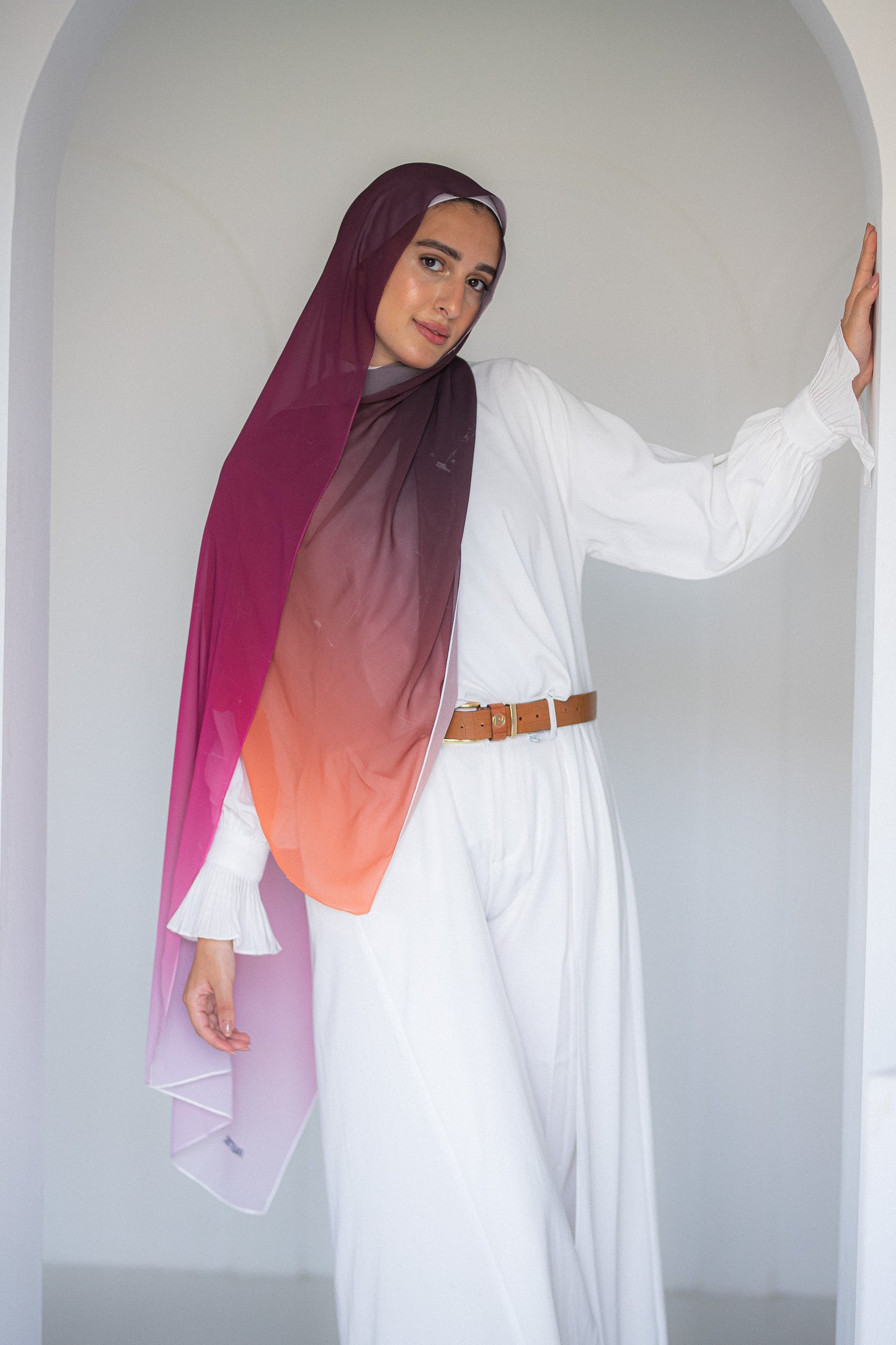 غروب الفخامة