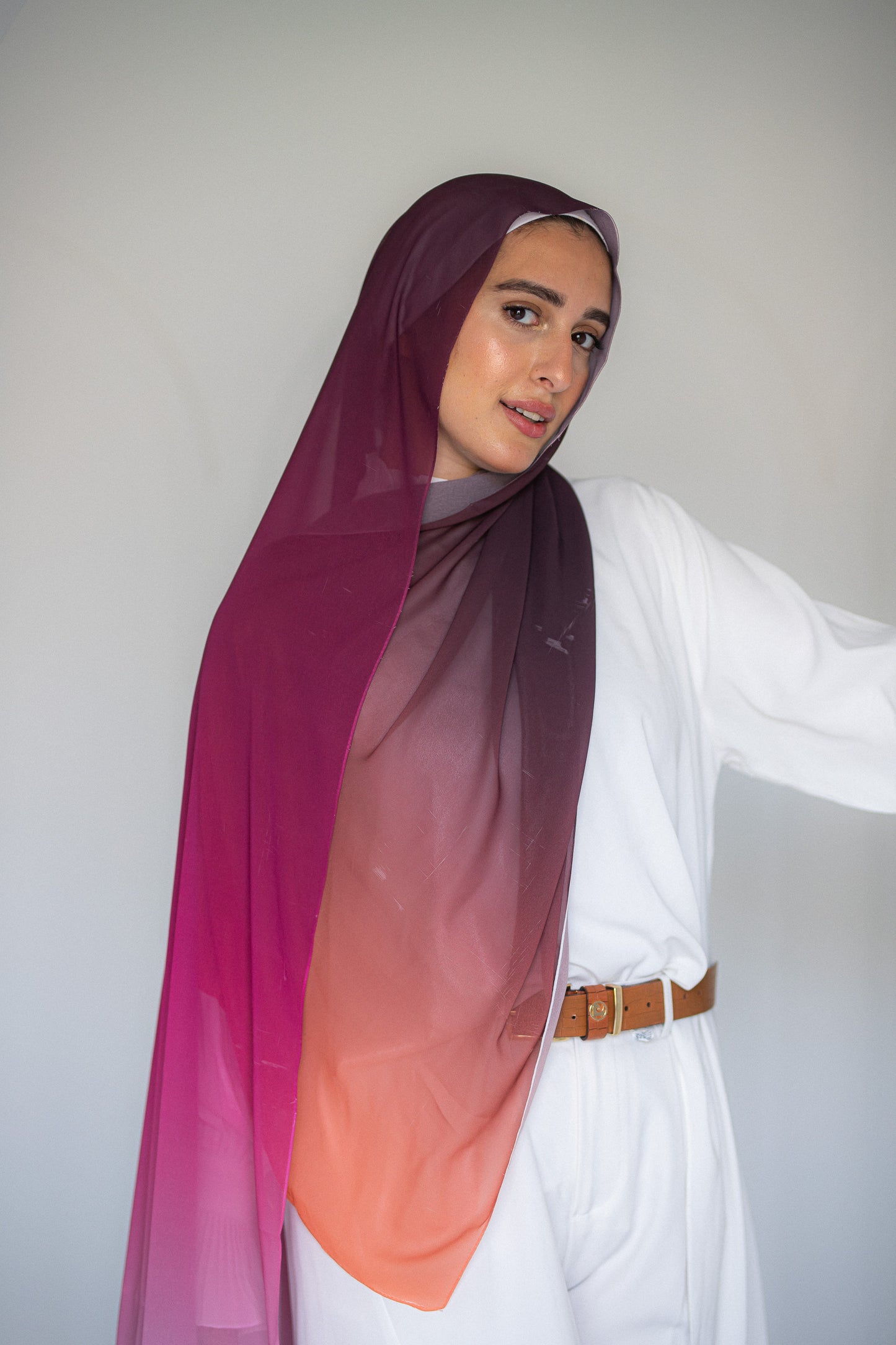 غروب الفخامة