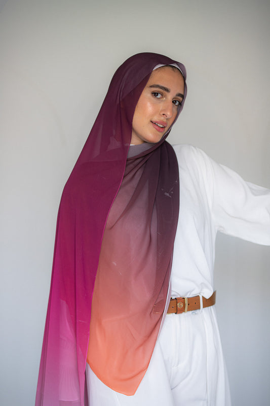 غروب الفخامة