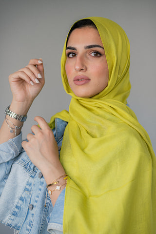 Cotton Modal Lemon